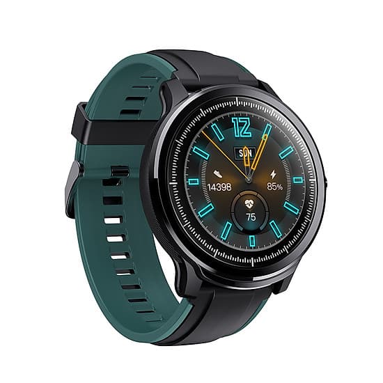 Đồng Hồ Thông Minh KOSPET PROBE Smart Watch 1.3 inch IPS Full Round Touch Screen Healthcare Sports Smart Watch Dual Colorful Silicone Watch