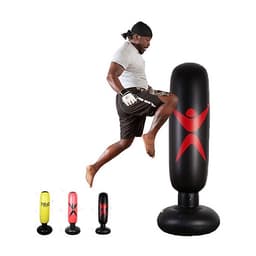 Trụ đấm bốc bằng hơi tự cân bằng