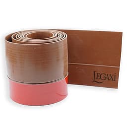 Ron Dán Chân Cửa Legaxi Keo Đỏ Cải Tiến Ngăn Bụi và Côn Trùng 25 35 45 60 110mm 