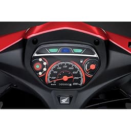 Xe Honda Blade 2018 - Phanh Cơ, Vành Nan Hoa