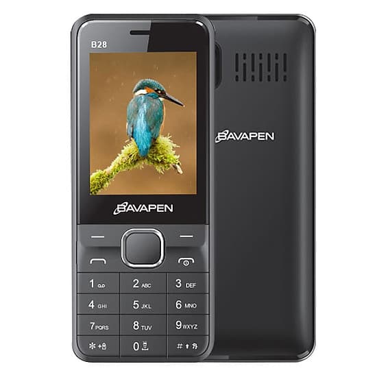 Điện Thoại Bavapen B28 - Hàng Chính Hãng