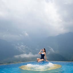 Combo Sapa Pistachio Hotel 4* + Xe Giường Nằm, Khởi Hành Hàng Ngày Từ HN Dành Cho 01 Người