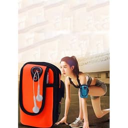 Túi đeo tay đựng điện thoại chạy thể dục đa năng