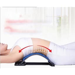 Khung Nắn Chỉnh Cột Sống, Khung Định Hình Cột Sống, Điều Trị Thoát Vị Đĩa Đệm, Đau Lưng, Vai Gáy, Dụng Cụ Hỗ Trợ Tập Lưng - Chính Hãng miDoctor