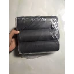 Túi đựng rác lốc 3 cuộn 1kg - Bịch đựng rác 3 cuộn cỡ đại, trung, tiểu