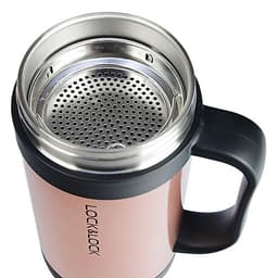 Bình Giữ Nhiệt Thép Không Gỉ Classic Tea Lock&Lock LHC4030 (400ml)