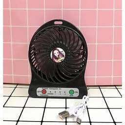 Qụat Kimetsu no Yaiba sạc điện mini 3 tốc độ