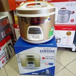 Nồi cơm điện 1.8L Elmich Smartcook RCS-0892 hàng chính hãng
