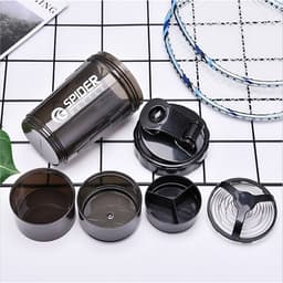 Bình Lắc Tập Gym Shaker - Bình Nước Gym Chính Hãng