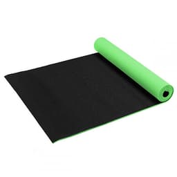 Thảm Tập Yoga PVC Dày 6mm Mặt Thảm 2 Màu (PREMIUM) [TẶNG TÚI ĐỰNG THẢM]