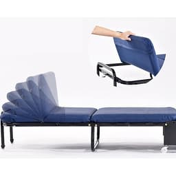 Giường ngủ  thư giãn đa năng - gấp gọn 3 khúc