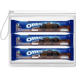Combo 3 Bánh Quy Oreo Các Vị (133g)