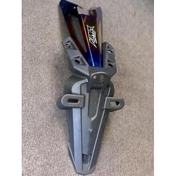 dè sau exciter 150 INDO có pas king drag dành cho xe exciter 150