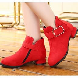 Bốt cho bé gái 3 - 12 tuổi điệu đà và xinh xắn - B7