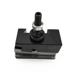 Đế gắn công cụ thay đổi nhanh Wedge GIB cho phụ kiện máy phay tiện