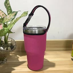Túi Đựng Ly Giữ Nhiệt Lớn 900ml Nhiều Mẫu