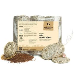 Combo 2 Bánh ăn kiêng gạo lứt GUfoods (mỗi gói 500g)