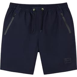 quần short thể thao nam KOJIBA chất vải poly co dãn thoáng mát
