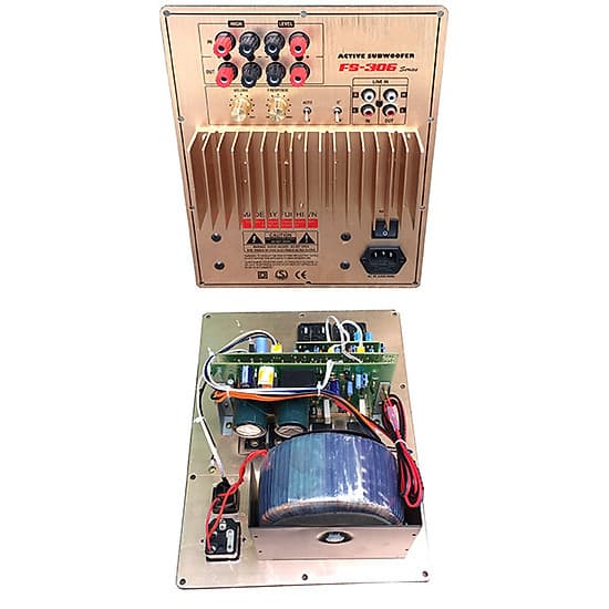 Mạch công suất cao cấp cho sub 3 tấc 4 tấc Hải Triều (Hàng chính hãng)