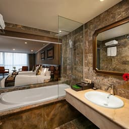 Combo Sapa Pistachio Hotel 4* + Xe Giường Nằm, Khởi Hành Hàng Ngày Từ HN Dành Cho 01 Người
