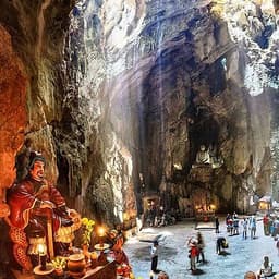 [Tour trăng mật] Đà Nẵng- Hội An – Huế – Trọn vẹn tình yêu (4N3Đ)