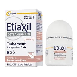 [MẪU 2020] Lăn khử mùi hỗ trợ đặc trị Etiaxil Detranspirant Traitement Aisselles 15ml