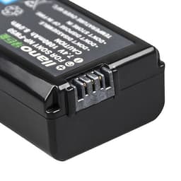 Sạc Pin Máy Ảnh Green (IIano) Cho SONY A7R2 5R 5T NEX-5T A5000 A5100 A6000