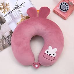GỐI KÊ CỔ CHỮ U VĂN PHÒNG - GỐI TỰA CỔ VĂN PHÒNG