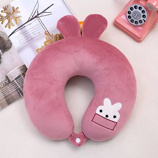 GỐI KÊ CỔ CHỮ U VĂN PHÒNG - GỐI TỰA CỔ VĂN PHÒNG