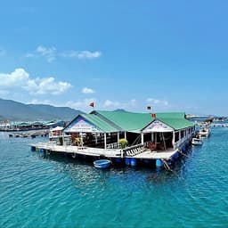 Tour Đảo Bình Ba - Bình Hưng 2N2Đ, Lặn Ngắm San Hô, Xe Giường Nằm, Khởi Hành Tối Thứ 6 Hàng Tuần & Dịp Lễ Tết