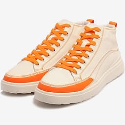 Giày Thể Thao Nữ Biti's Hunter Street Mid Kumquat Soda DSWH03601