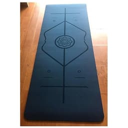Thảm Tập Yoga Định Tuyến miDoctor + Túi Đựng Thảm Tập Yoga Định Tuyến + Dây Buộc Thảm Tập Yoga Định Tuyến (Túi, Dây Giao Màu Ngẫu Nhiên)