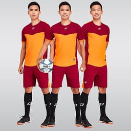 Bộ đồ đá banh CPSports mẫu không logo New Season