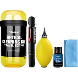 Bộ Vệ Sinh Máy Ảnh VSGO Travel Edition