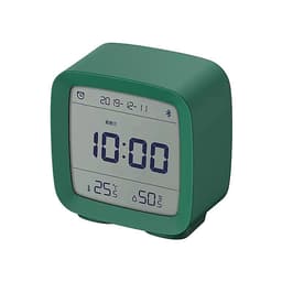 Đồng hồ báo thức thông minh Xiaomi Qingping BT Alarm Clock Temperature Humidity Monitoring Night Light 3 in 1 Multifunctional Clock Work With Mijia