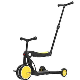 Xe scooter đa năng 5 trong 1 Roadstar freekids chính hãng cho bé 1-2-3-6 tuổi biến hình thông minh phiên bản 2020 kèm cần đẩy