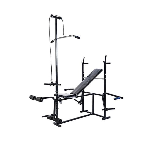 Giàn ghế tập Gym đa năng Gymlink