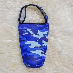 Túi Đựng Ly Giữ Nhiệt Lớn 900ml - Nhiều Hoa Văn