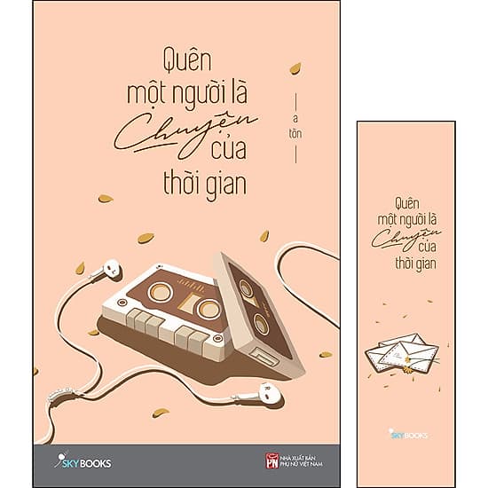 Quên Một Người Là Chuyện Của Thời Gian