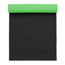 Thảm Tập Yoga PVC Dày 6mm Mặt Thảm 2 Màu (PREMIUM) [TẶNG TÚI ĐỰNG THẢM]