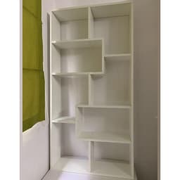 Kệ sách đứng chia ngăn - DN02/HOMEDECOR
