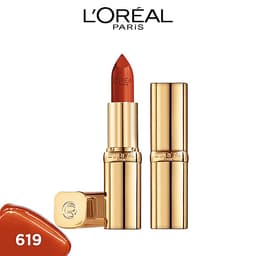 Son satin mịn mượt cao cấp L'Oreal Paris Color Riche Le Rouge 3.7g 