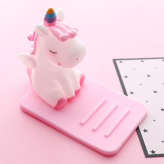 Giá Đỡ Điện Thoại Hình Ngựa Kỳ Lân