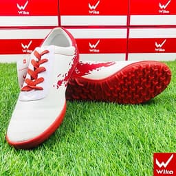 giày đá bóng vải chính hãng wika ULTRA 3, thương hiệu người việt