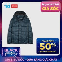 ÁO KHOÁC CHẦN BÔNG BÉ TRAI 2OT19W005