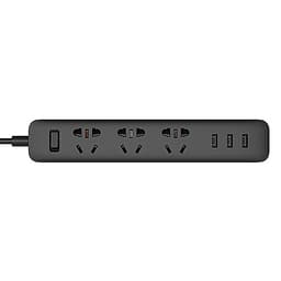 Ổ Cắm Điện Tích Hợp Sạc USB Xiaomi Mi Power Strip - Hàng Chính Hàng