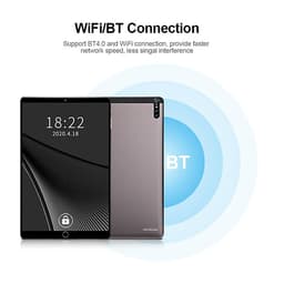 Máy Tính Bảng 10.1'' Metal Tablet with MT6592 Eight-core Processor 1280*800 Resolution 2GB+32GB Memory Support 2G/3G Calls