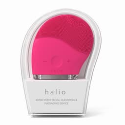 Máy Rửa Mặt Và Mát Xa Da Mặt Halio Facial Cleansing & Massaging Device