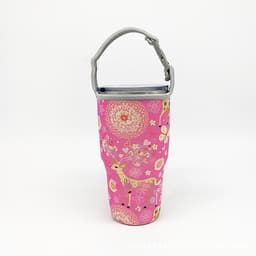 Túi Đựng Ly Giữ Nhiệt Lớn 900ml - Nhiều Hoa Văn