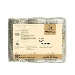 Combo 2 Bánh ăn kiêng gạo lứt GUfoods (mỗi gói 500g)